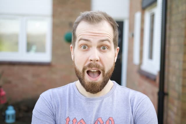 Dr Dan Maggs after 66lbs weight loss in 2017