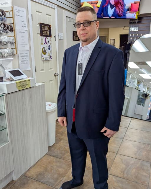 Brenton after transformation