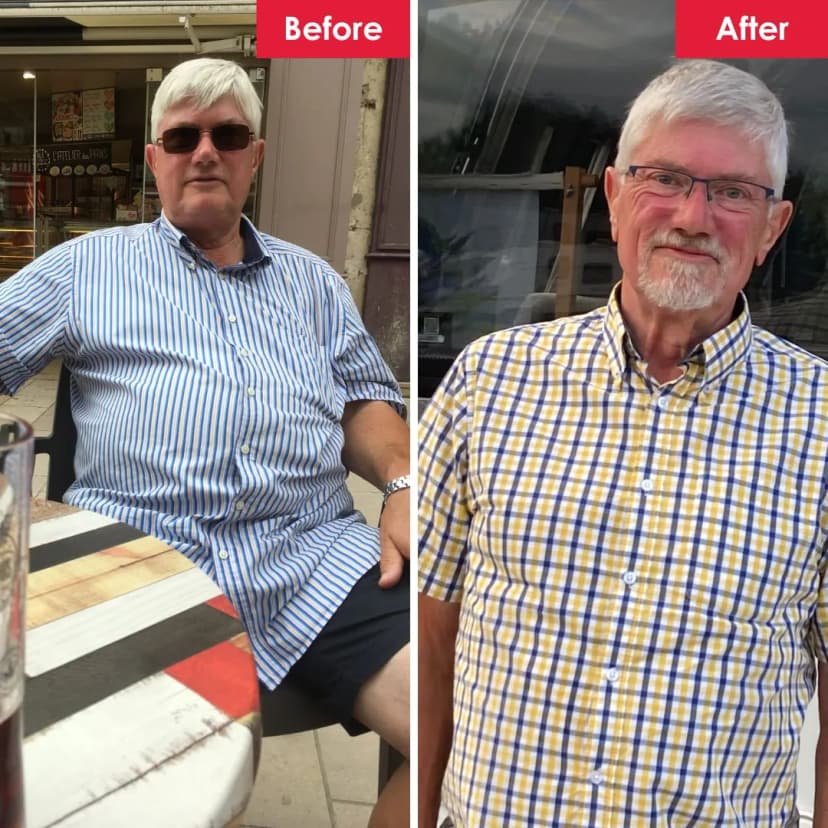 David - transformation success story